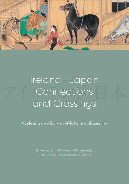 Produktbild: Ireland-Japan Connections and Crossings