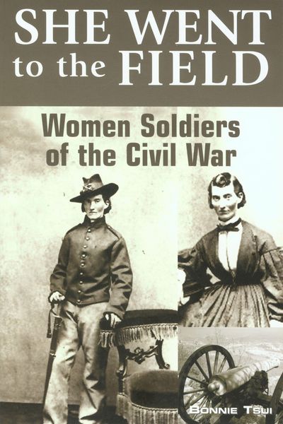Produktbild: She Went to the Field