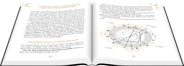 Produktbild: Kosmischer Karriere Guide -Wie Du mit den Sternen deine wahre Berufung findest