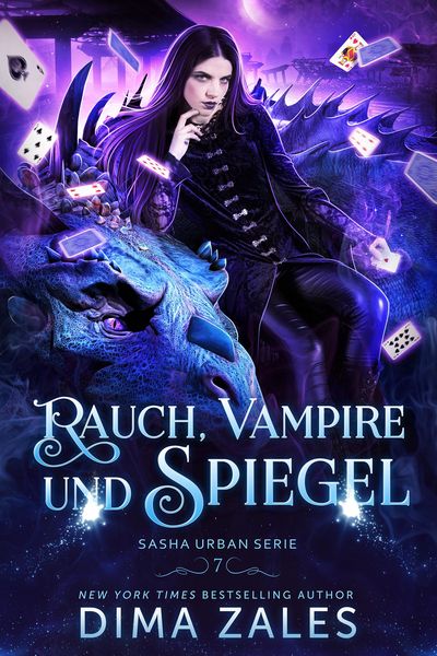 Produktbild: Rauch, Vampire und Spiegel
