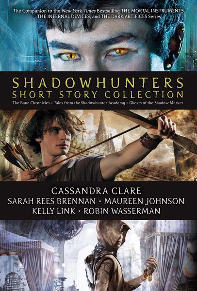 Produktbild: Shadowhunters Short Story Collection (Boxed Set)