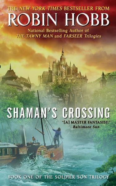 Produktbild: Shaman's Crossing