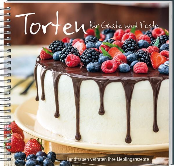 Produktbild: Torten f&uuml;r G&auml;ste und Feste