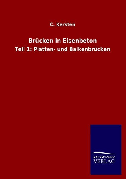 Produktbild: Br&uuml;cken in Eisenbeton