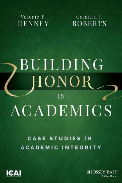Produktbild: Building Honor in Academics