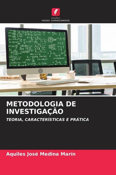 Produktbild: Metodologia De Investiga&ccedil;&atilde;o