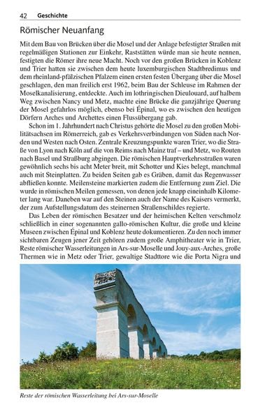 TRESCHER Reiseführer Mosel