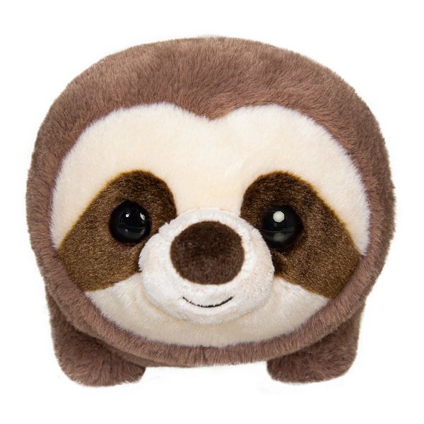 Produktbild: Aurora 77114 - Spudsters Spark Sloth, Faultier, Pl&uuml;schtier, ca.23 cm