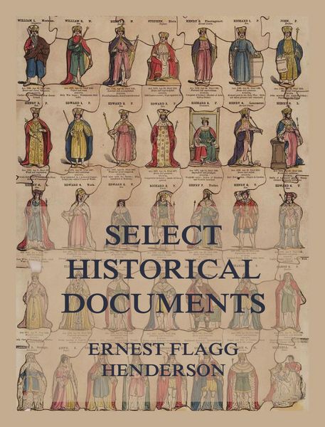 Produktbild: Select Historical Documents of the Middle Ages