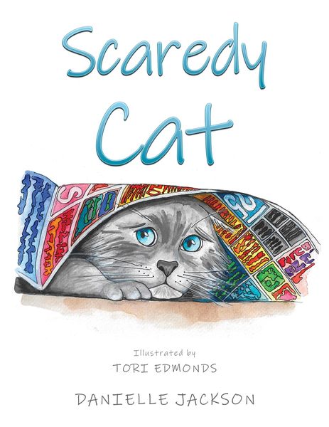 Produktbild: Scaredy Cat