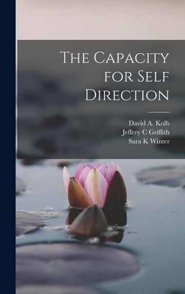 Produktbild: The Capacity for Self Direction