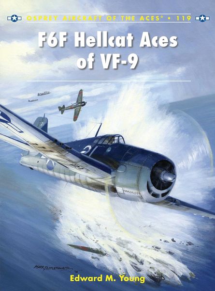 Produktbild: F6F Hellcat Aces of VF-9