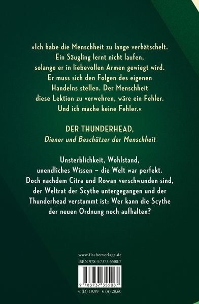 Produktbild: Scythe &ndash; Das Verm&auml;chtnis der &Auml;ltesten