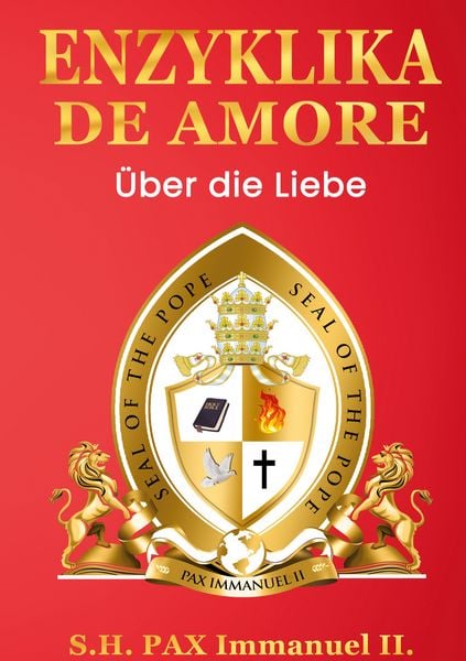 Produktbild: Enzyklika De Amore