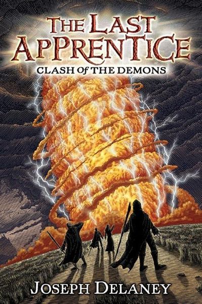 Produktbild: The Last Apprentice: Clash of the Demons (Book 6)