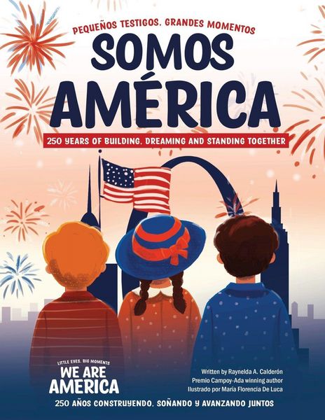 Produktbild: We Are America