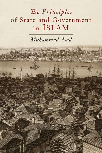 Produktbild: The Principles of State and Government in Islam