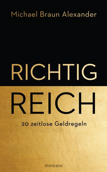 Produktbild: Richtig reich