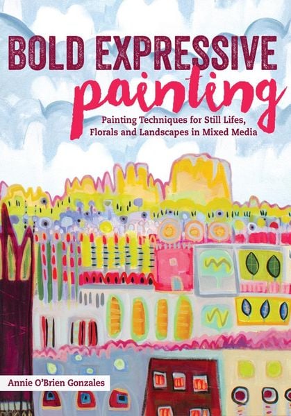 Produktbild: Bold Expressive Painting