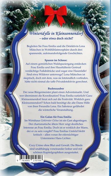 Produktbild: Frau Emilia und die Detektivin 2