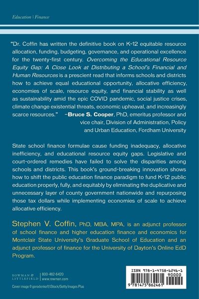 Produktbild: Overcoming the Educational Resource Equity Gap