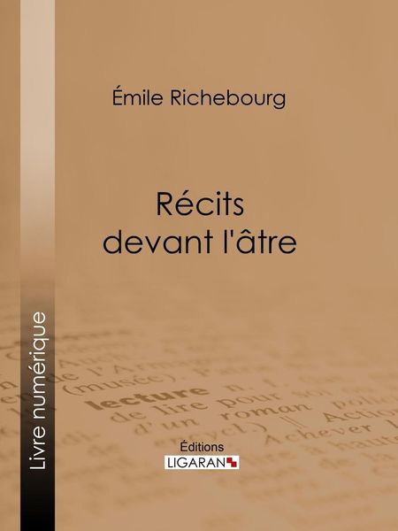 Produktbild: R&eacute;cits devant l'&acirc;tre