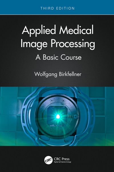 Produktbild: Applied Medical Image Processing