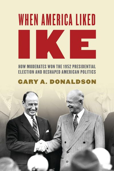 Produktbild: When America Liked Ike