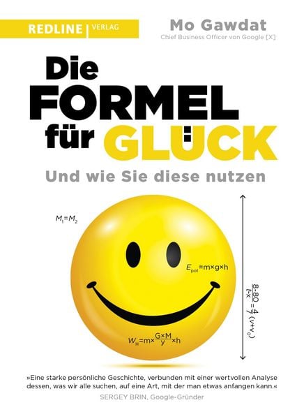 Produktbild: Die Formel f&uuml;r Gl&uuml;ck