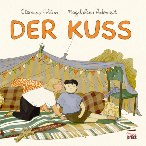 Produktbild: Der Kuss