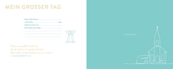 Produktbild: Meine Taufe