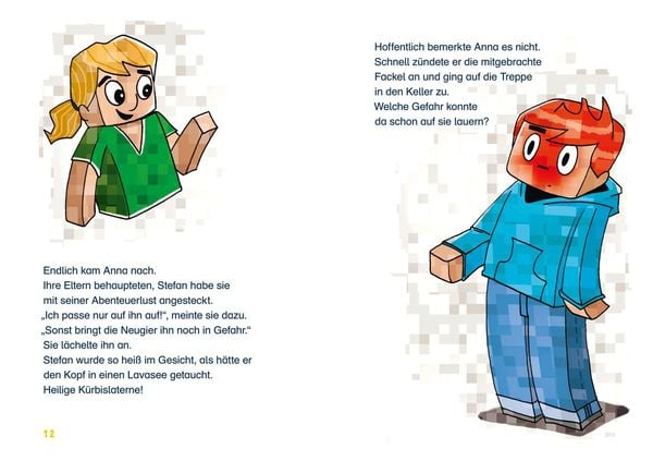 Produktbild: Minecraft 1: Zombies &ndash; bis der Arzt kommt!