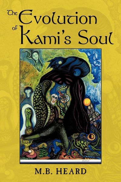 Produktbild: The Evolution of Kami's Soul