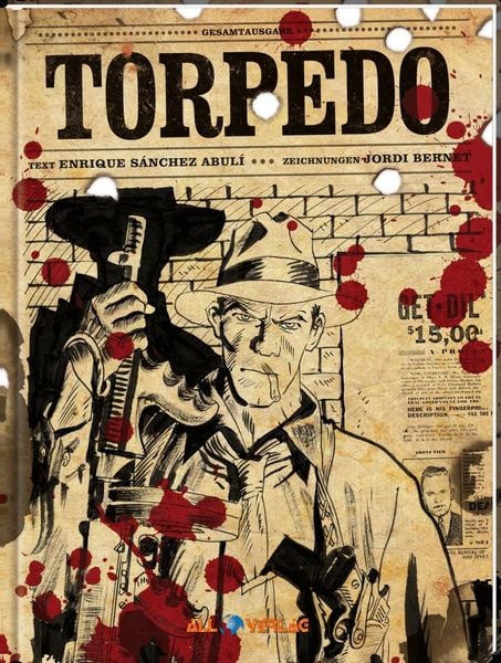 Produktbild: Torpedo Gesamtausgabe 3