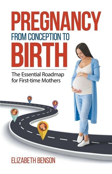 Produktbild: Pregnancy From Conception to Birth