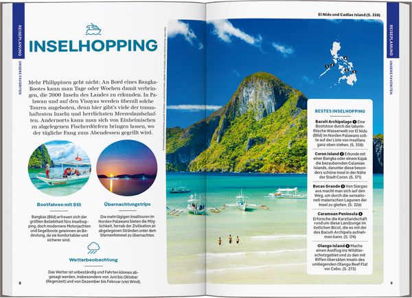 Produktbild: LONELY PLANET Reiseführer Philippinen