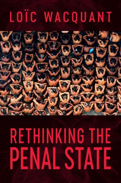 Produktbild: Rethinking the Penal State