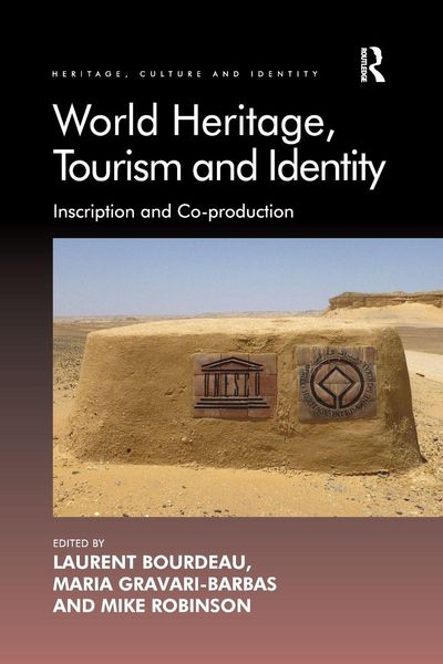 Produktbild: World Heritage, Tourism and Identity
