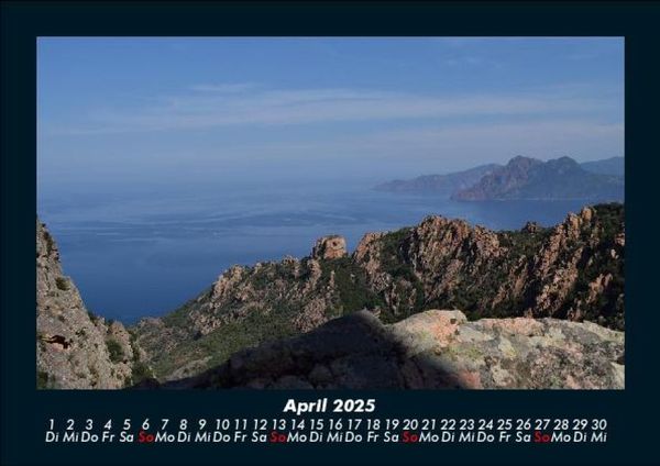 Produktbild: Trauminseln 2025 Fotokalender DIN A5