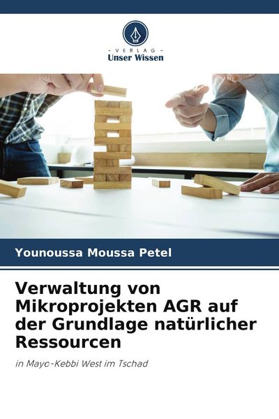Produktbild: Verwaltung von Mikroprojekten AGR auf der Grundlage nat&uuml;rlicher Ressourcen