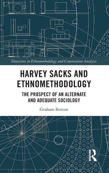 Produktbild: Harvey Sacks and Ethnomethodology