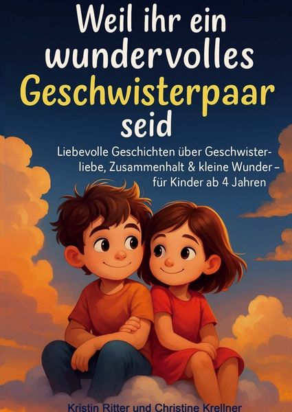 Geschwisterzauber, Taschenbuch von Kristin Ritter, Impuls, 9789403829562