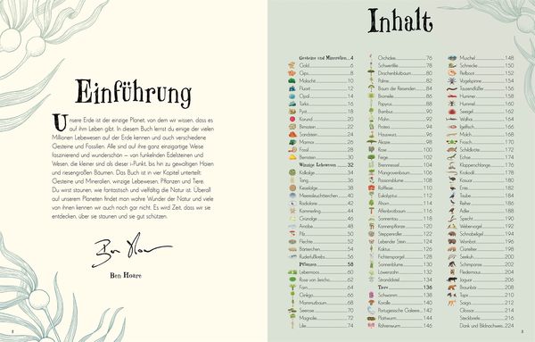 Produktbild: Wundervolle Welt der Natur