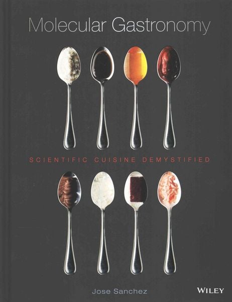 Produktbild: Molecular Gastronomy - Scientific Cuisine Demystified