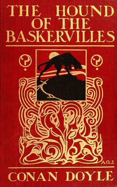 Produktbild: The Hound of the Baskervilles