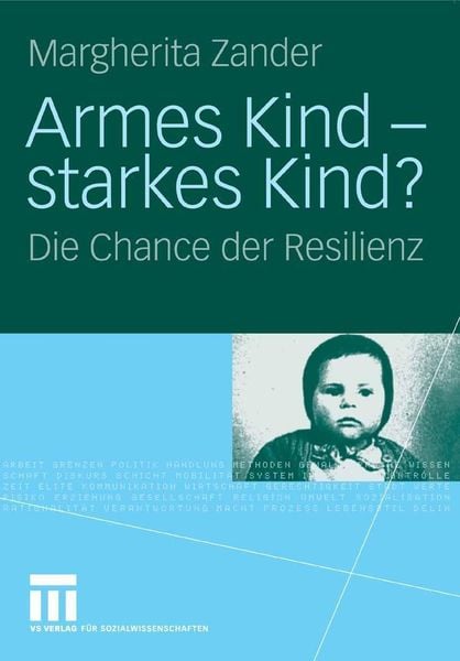Produktbild: Armes Kind - starkes Kind?