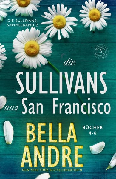 Produktbild: Die Sullivans aus San Francisco, B&uuml;cher 4-6