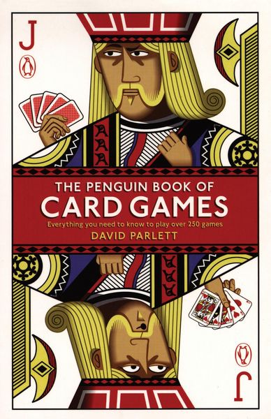Produktbild: The Penguin Book of Card Games