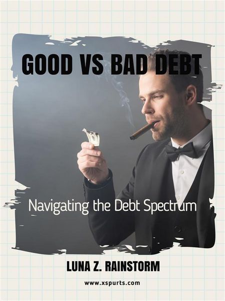 Produktbild: Good vs Bad Debt