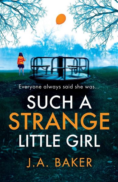 Produktbild: Such a Strange Little Girl
